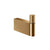 Gessi 70523 Habito Wall Mounted Garment Hook, Rigato