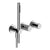 Gessi 70538 Habito Trim Parts Only. Wall-Mounted Bath Mixer Control. Rigato - Parent
