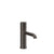 Gessi 70602 Habito Single Lever Washbasin Mixer Without Pop-Up Assembly. Diamantato