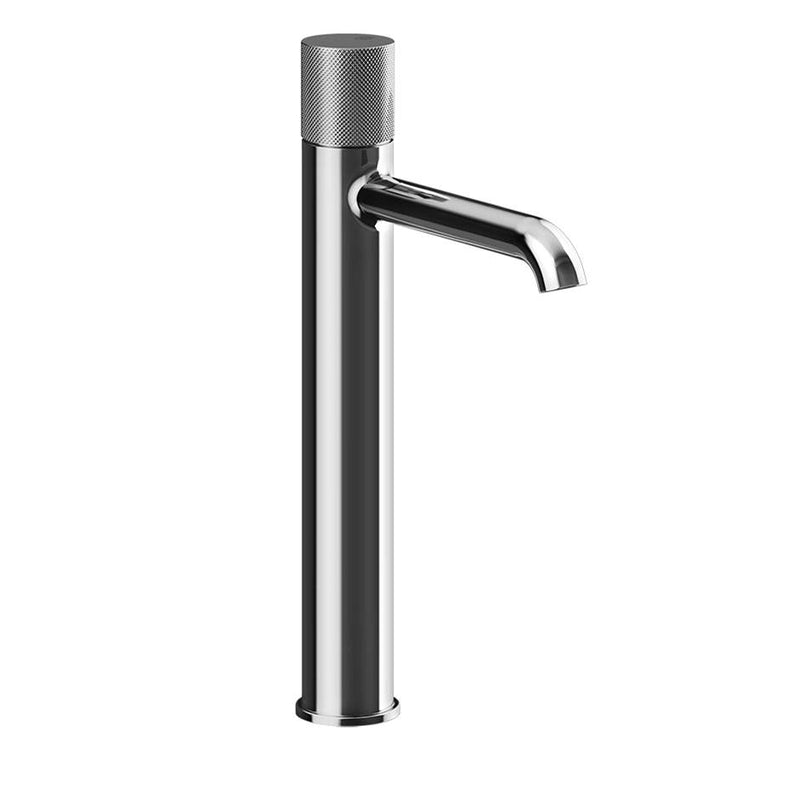Gessi 70604 Habito Tall Single Lever Washbasin Mixer Without Pop-Up Assembly. Diamantato - Parent