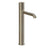 Gessi 70604 Habito Tall Single Lever Washbasin Mixer Without Pop-Up Assembly. Diamantato