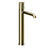 Gessi 70604 Habito Tall Single Lever Washbasin Mixer Without Pop-Up Assembly. Diamantato