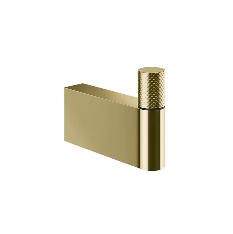 Gessi 70623 Habito Wall Mounted Garment Hook, Diamantato