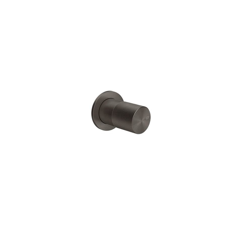 Gessi 70699 Habito Trim Parts Only Wall-Mounted Washbasin Mixer Control Diamantato
