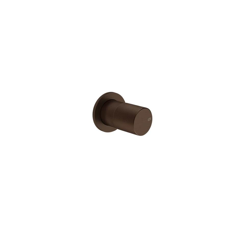 Gessi 70699 Habito Trim Parts Only Wall-Mounted Washbasin Mixer Control Diamantato