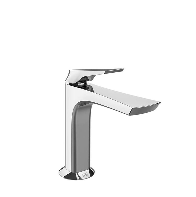 Gessi 72002 Ventaglio Single Lever Washbasin Mixer Without Stop & Go Assembly