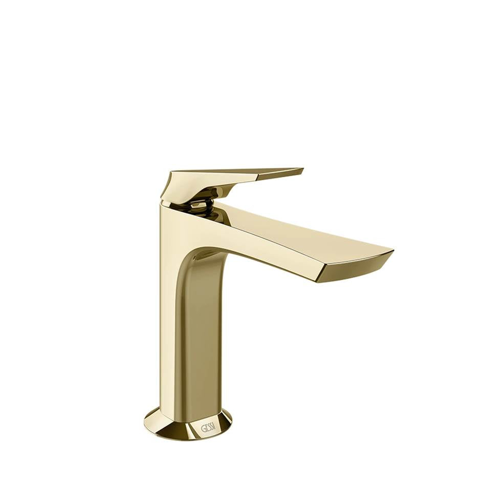 Gessi 72002 Ventaglio Single Lever Washbasin Mixer Without Stop & Go Assembly