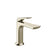 Gessi 72002 Ventaglio Single Lever Washbasin Mixer Without Stop & Go Assembly