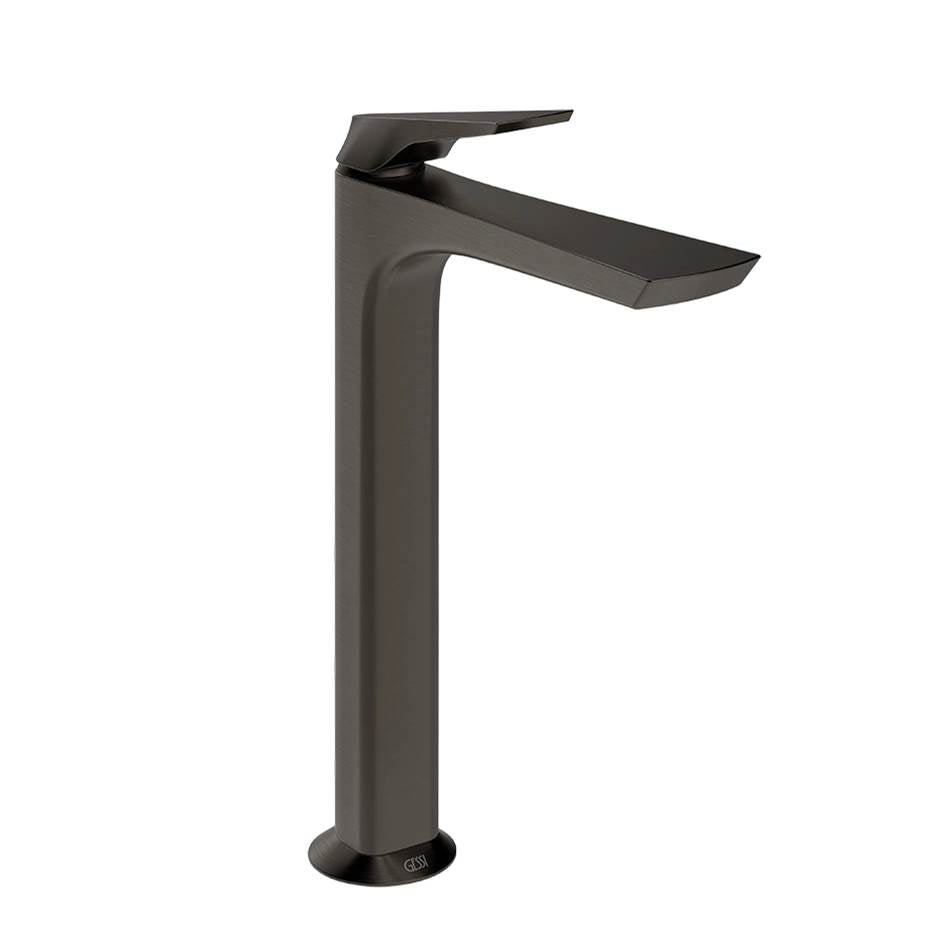 Gessi 72004 Ventaglio Medium Single Lever Washbasin Without Stop & Go Assembly