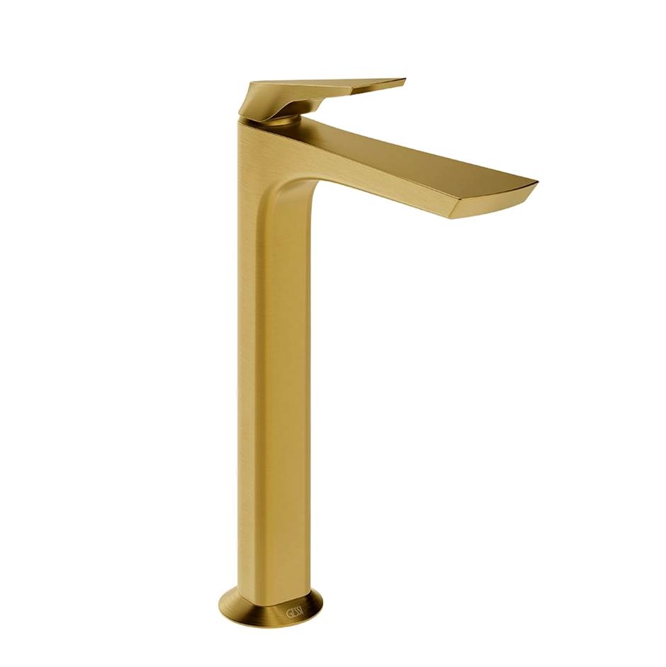 Gessi 72004 Ventaglio Medium Single Lever Washbasin Without Stop & Go Assembly