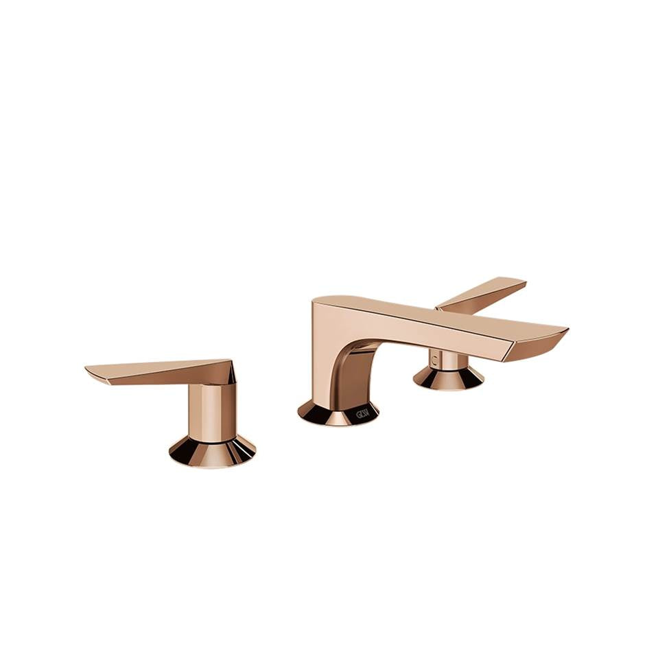 Gessi 72013 Ventaglio Widespread Washbasin Mixer Without Pop-Up Assembly - Parent