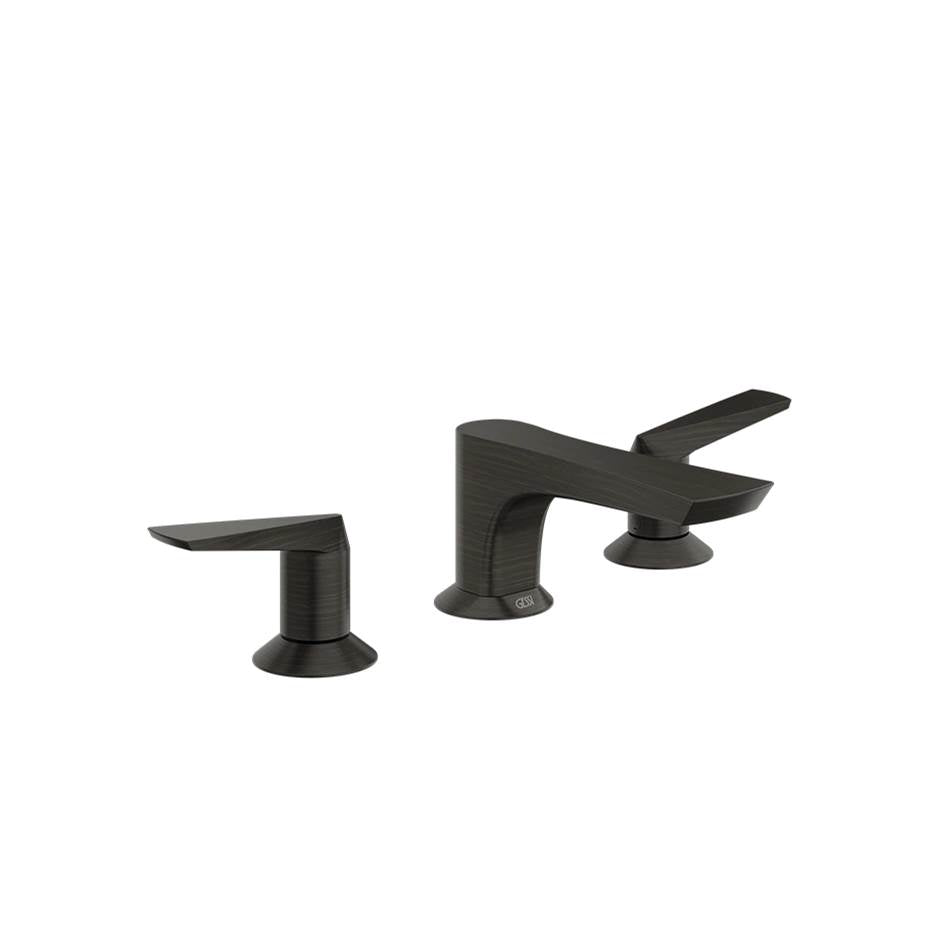 Gessi 72013 Ventaglio Widespread Washbasin Mixer Without Pop-Up Assembly