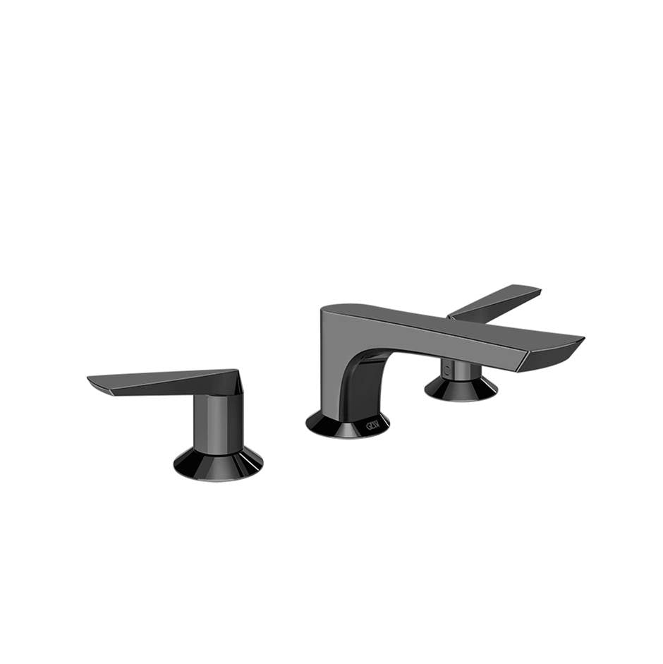 Gessi 72013 Ventaglio Widespread Washbasin Mixer Without Pop-Up Assembly
