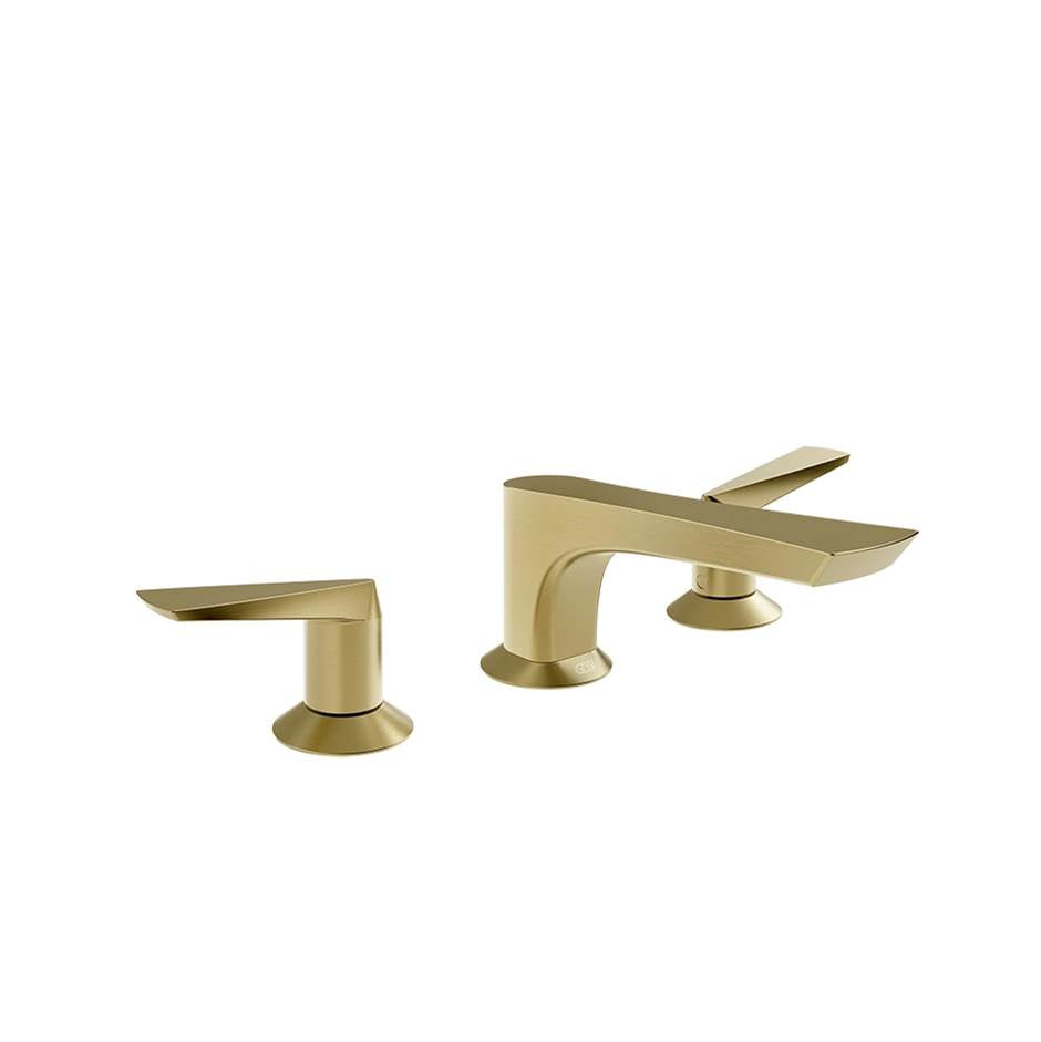 Gessi 72013 Ventaglio Widespread Washbasin Mixer Without Pop-Up Assembly