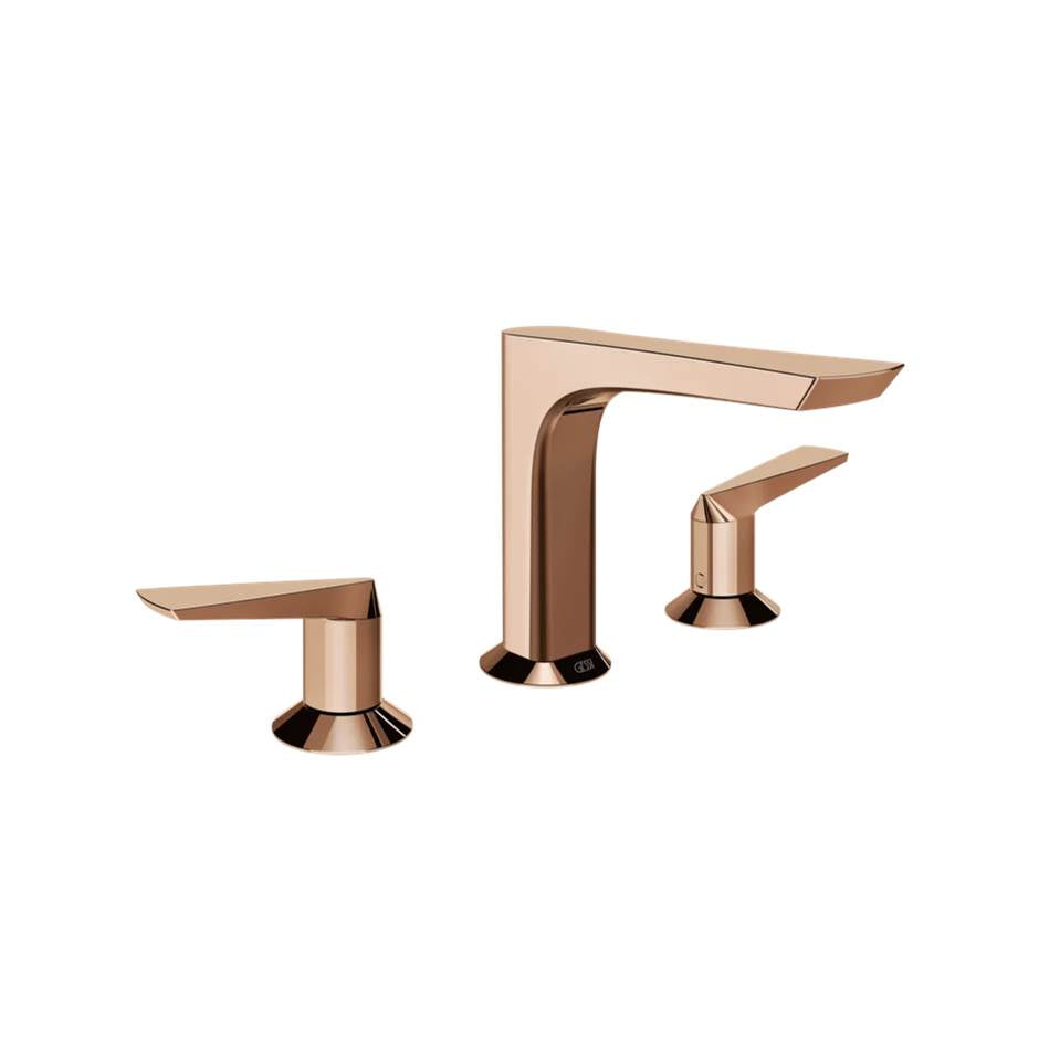 Gessi 72014 Ventaglio Widespread Washbasin Mixer Without Pop-Up Assembly - Parent