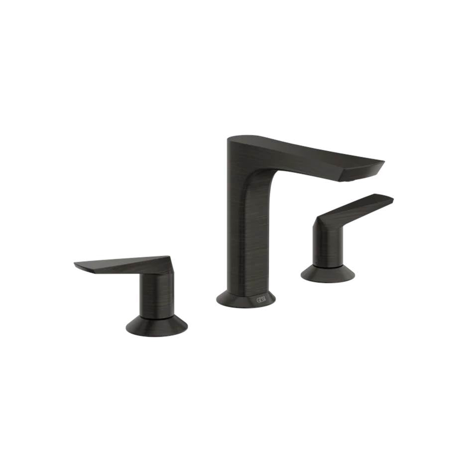 Gessi 72014 Ventaglio Widespread Washbasin Mixer Without Pop-Up Assembly