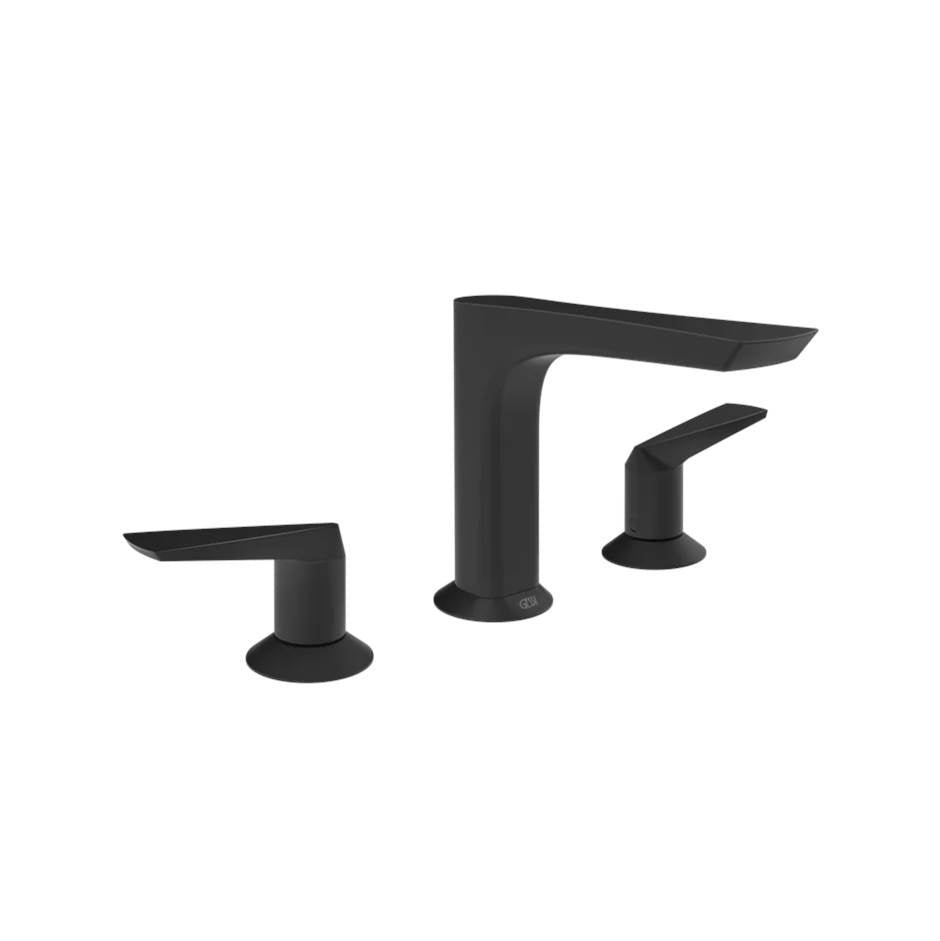 Gessi 72014 Ventaglio Widespread Washbasin Mixer Without Pop-Up Assembly