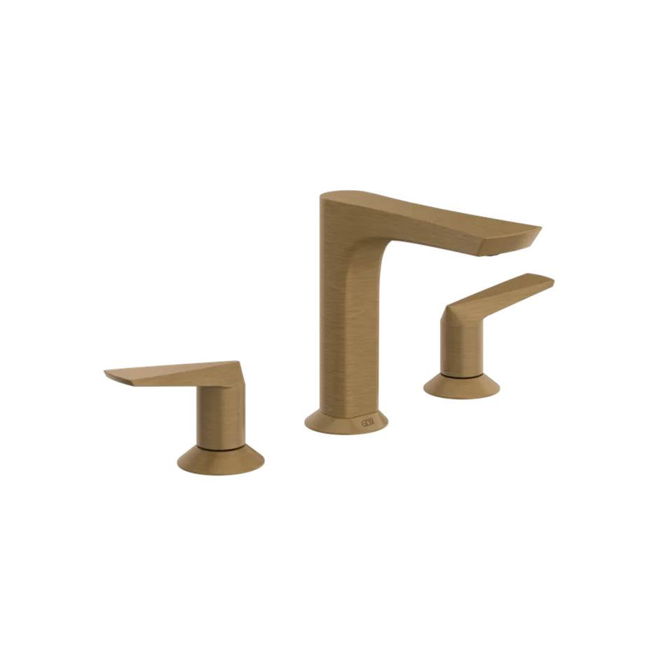 Gessi 72014 Ventaglio Widespread Washbasin Mixer Without Pop-Up Assembly