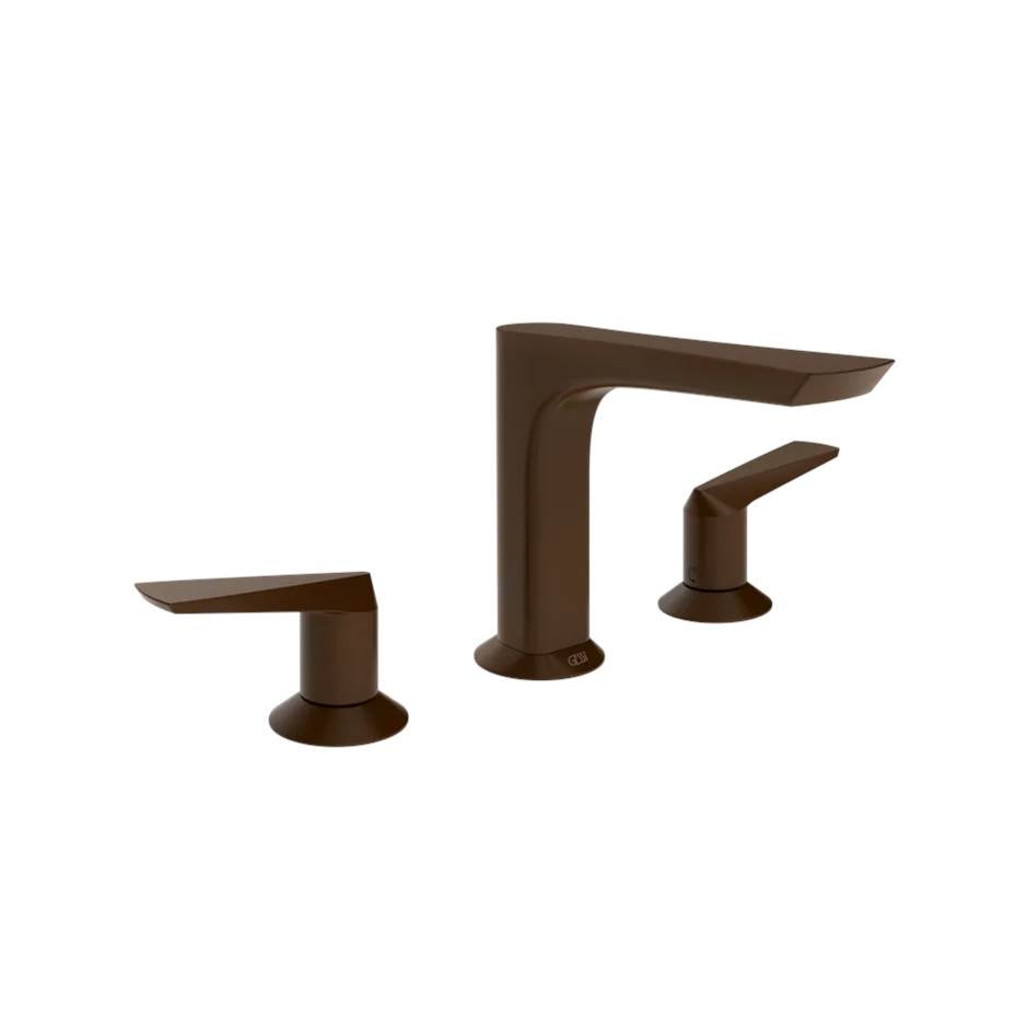 Gessi 72014 Ventaglio Widespread Washbasin Mixer Without Pop-Up Assembly