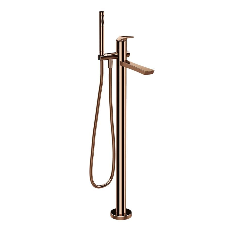 Gessi 72028 Ventaglio Trim Parts Only Floor-Mounted Tub Filler - Parent