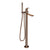 Gessi 72028 Ventaglio Trim Parts Only Floor-Mounted Tub Filler - Parent