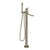 Gessi 72028 Ventaglio Trim Parts Only Floor-Mounted Tub Filler