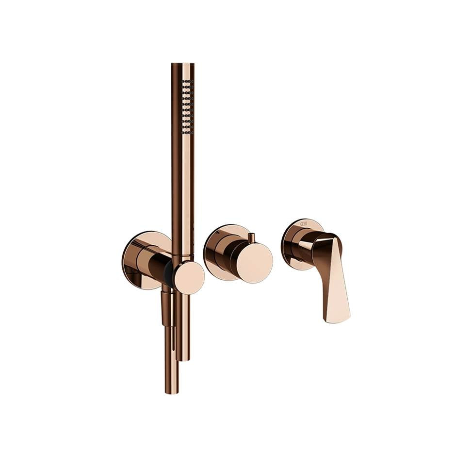 Gessi 72036 Ventaglio Trim Parts Only Wall-Mounted Bath Mixer Control - Parent