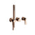 Gessi 72036 Ventaglio Trim Parts Only Wall-Mounted Bath Mixer Control - Parent