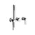 Gessi 72036 Ventaglio Trim Parts Only Wall-Mounted Bath Mixer Control
