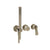 Gessi 72036 Ventaglio Trim Parts Only Wall-Mounted Bath Mixer Control