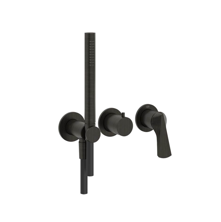 Gessi 72036 Ventaglio Trim Parts Only Wall-Mounted Bath Mixer Control