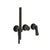 Gessi 72036 Ventaglio Trim Parts Only Wall-Mounted Bath Mixer Control