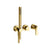 Gessi 72036 Ventaglio Trim Parts Only Wall-Mounted Bath Mixer Control