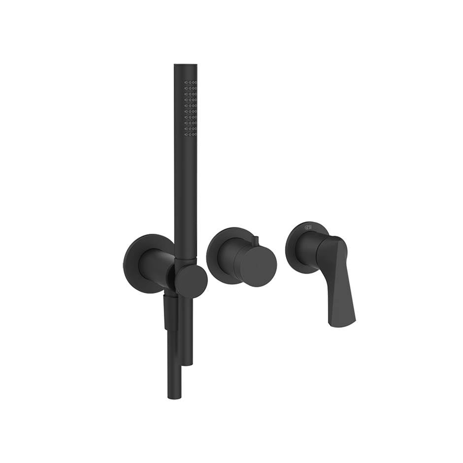 Gessi 72036 Ventaglio Trim Parts Only Wall-Mounted Bath Mixer Control