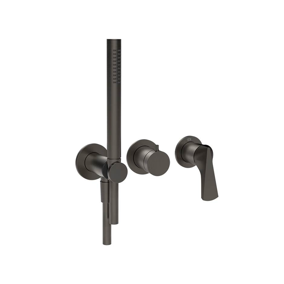 Gessi 72036 Ventaglio Trim Parts Only Wall-Mounted Bath Mixer Control
