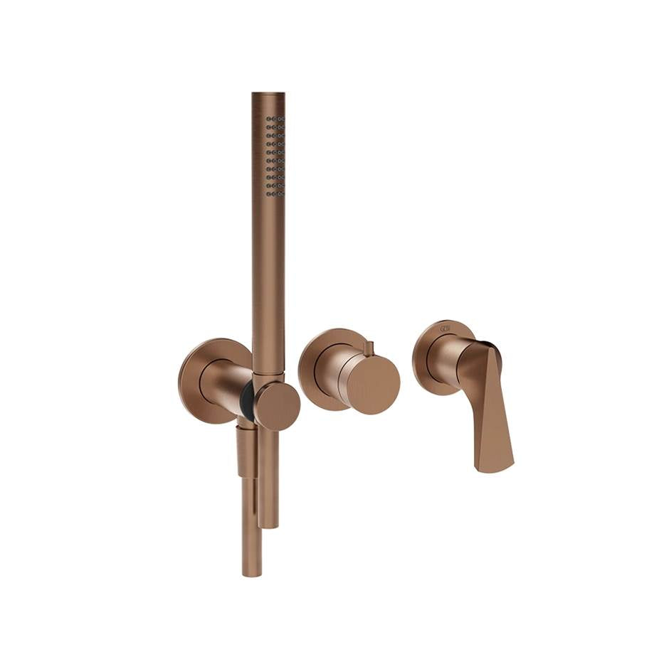 Gessi 72036 Ventaglio Trim Parts Only Wall-Mounted Bath Mixer Control