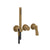 Gessi 72036 Ventaglio Trim Parts Only Wall-Mounted Bath Mixer Control