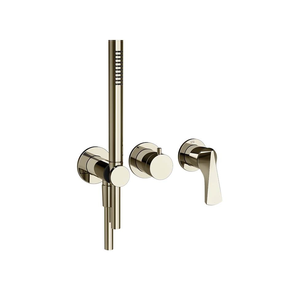 Gessi 72036 Ventaglio Trim Parts Only Wall-Mounted Bath Mixer Control