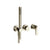 Gessi 72036 Ventaglio Trim Parts Only Wall-Mounted Bath Mixer Control