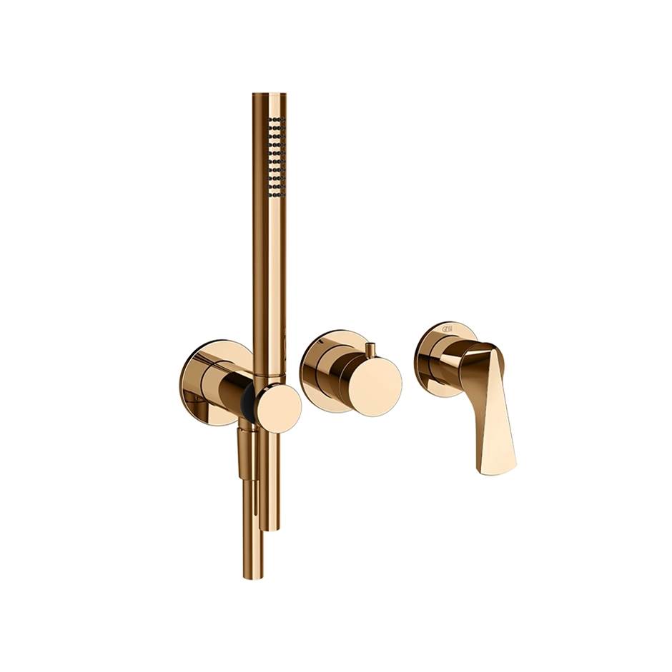 Gessi 72036 Ventaglio Trim Parts Only Wall-Mounted Bath Mixer Control