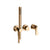 Gessi 72036 Ventaglio Trim Parts Only Wall-Mounted Bath Mixer Control