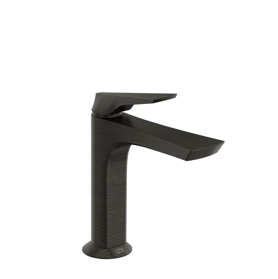 Gessi 72051 Ventaglio Single Lever Washbasin Mixer With Stop & Go Assembly