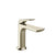 Gessi 72051 Ventaglio Single Lever Washbasin Mixer With Stop & Go Assembly