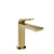 Gessi 72051 Ventaglio Single Lever Washbasin Mixer With Stop & Go Assembly