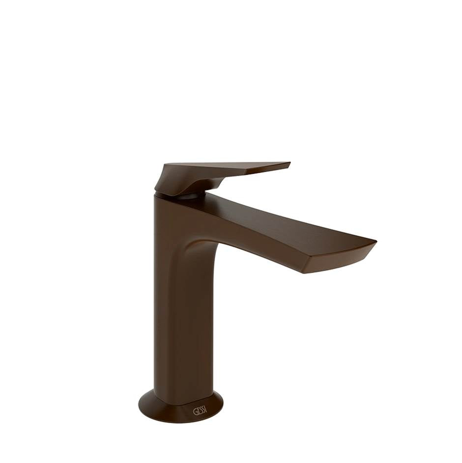 Gessi 72051 Ventaglio Single Lever Washbasin Mixer With Stop & Go Assembly