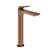 Gessi 72053 Ventaglio Medium Single Lever Washbasin With Stop & Go Assembly