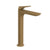 Gessi 72053 Ventaglio Medium Single Lever Washbasin With Stop & Go Assembly