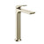 Gessi 72053 Ventaglio Medium Single Lever Washbasin With Stop & Go Assembly