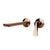 Gessi 72088 Ventaglio Trim Parts Only Wall-Mounted Washbasin Mixer Trim - Parent