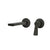 Gessi 72088 Ventaglio Trim Parts Only Wall-Mounted Washbasin Mixer Trim